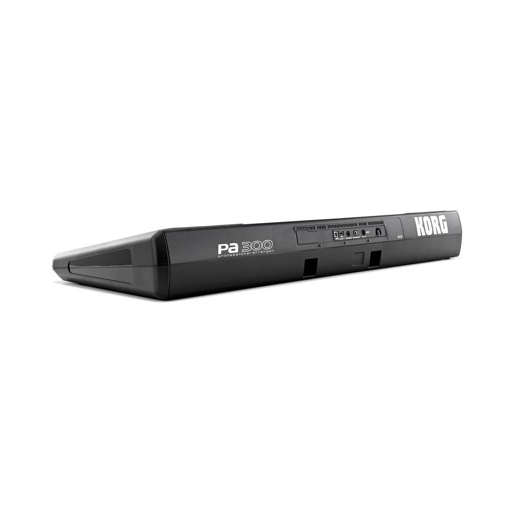 Korg Pa300 arranger keyboard