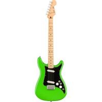 Fender Player Series Lead II Neon Green MN elektrische gitaar met phase switch