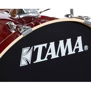 Tama IE62H6W-CPM Imperialstar Candy Apple Mist 6d. drumstel