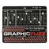 Electro Harmonix Graphic Fuzz effectpedaal