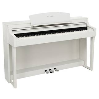 Yamaha Clavinova CSP-150WH digitale piano wit