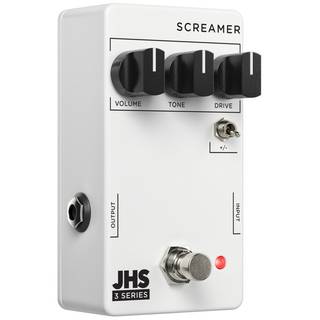 JHS Pedals 3 Series Screamer met 2 clipping modi