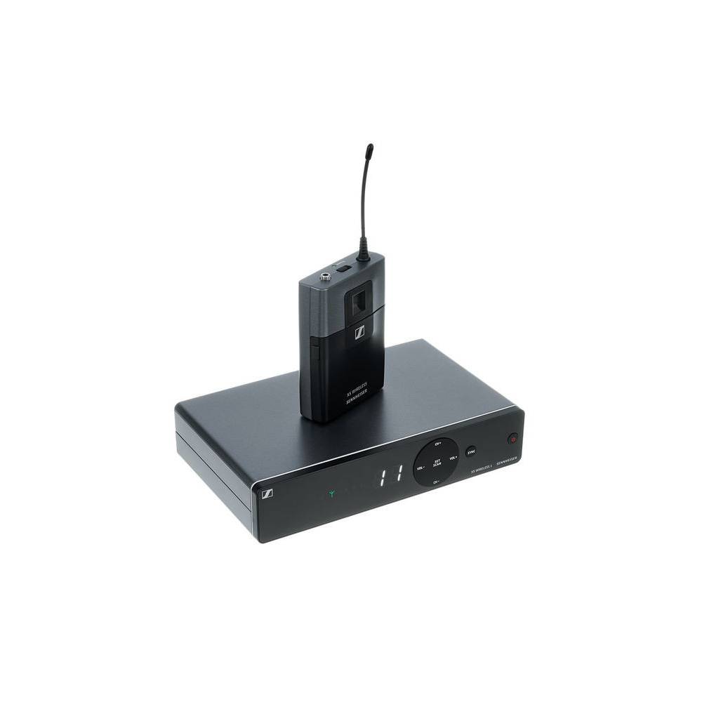 Sennheiser XSW 1-ME3-E Headmic Set BE