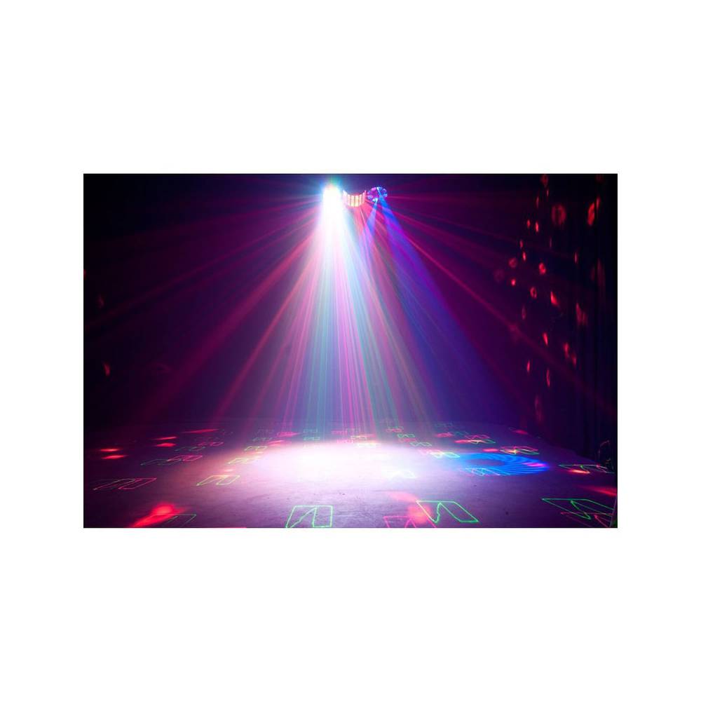 American DJ Par Z Move LED par moving head
