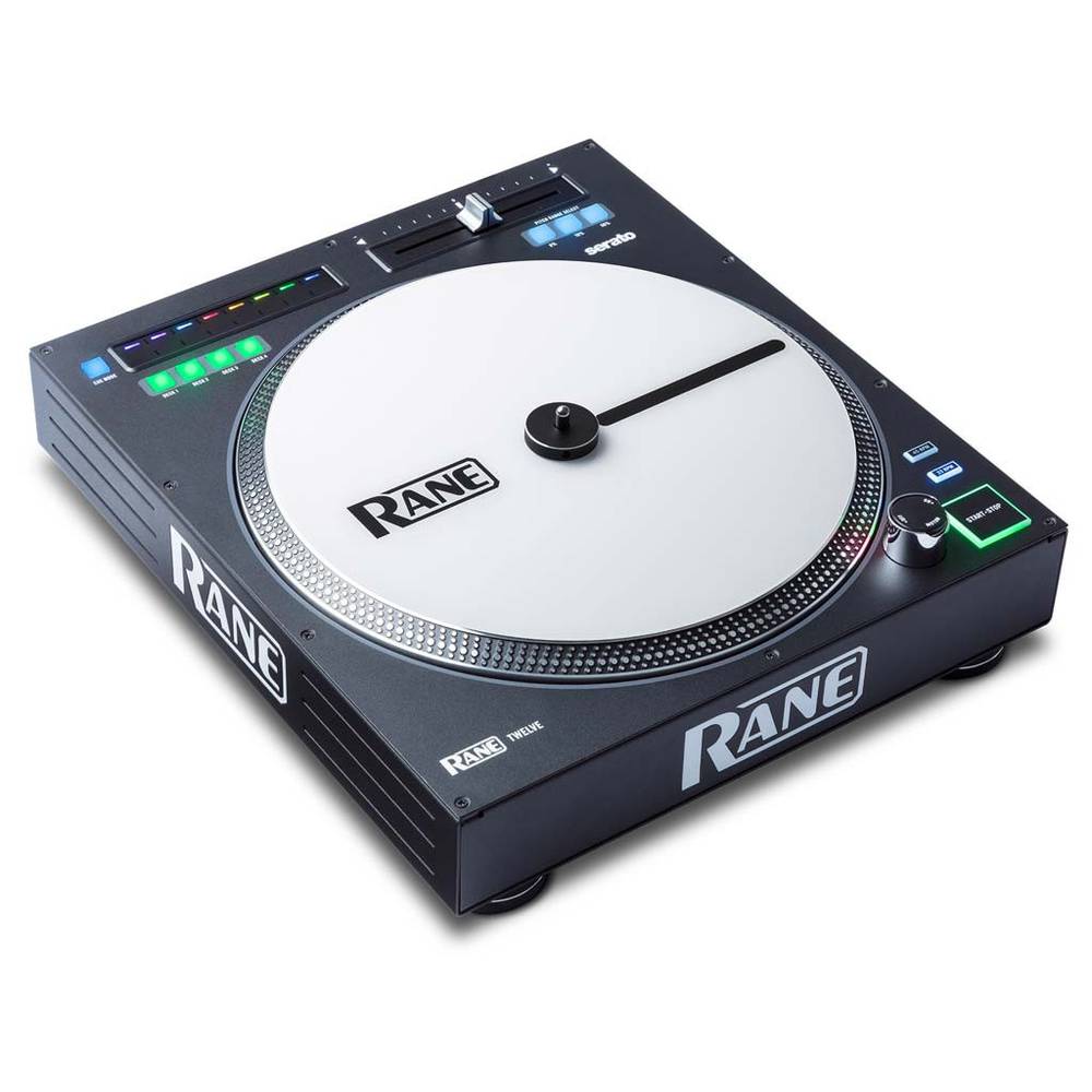 Rane Twelve White Edition B-Stock