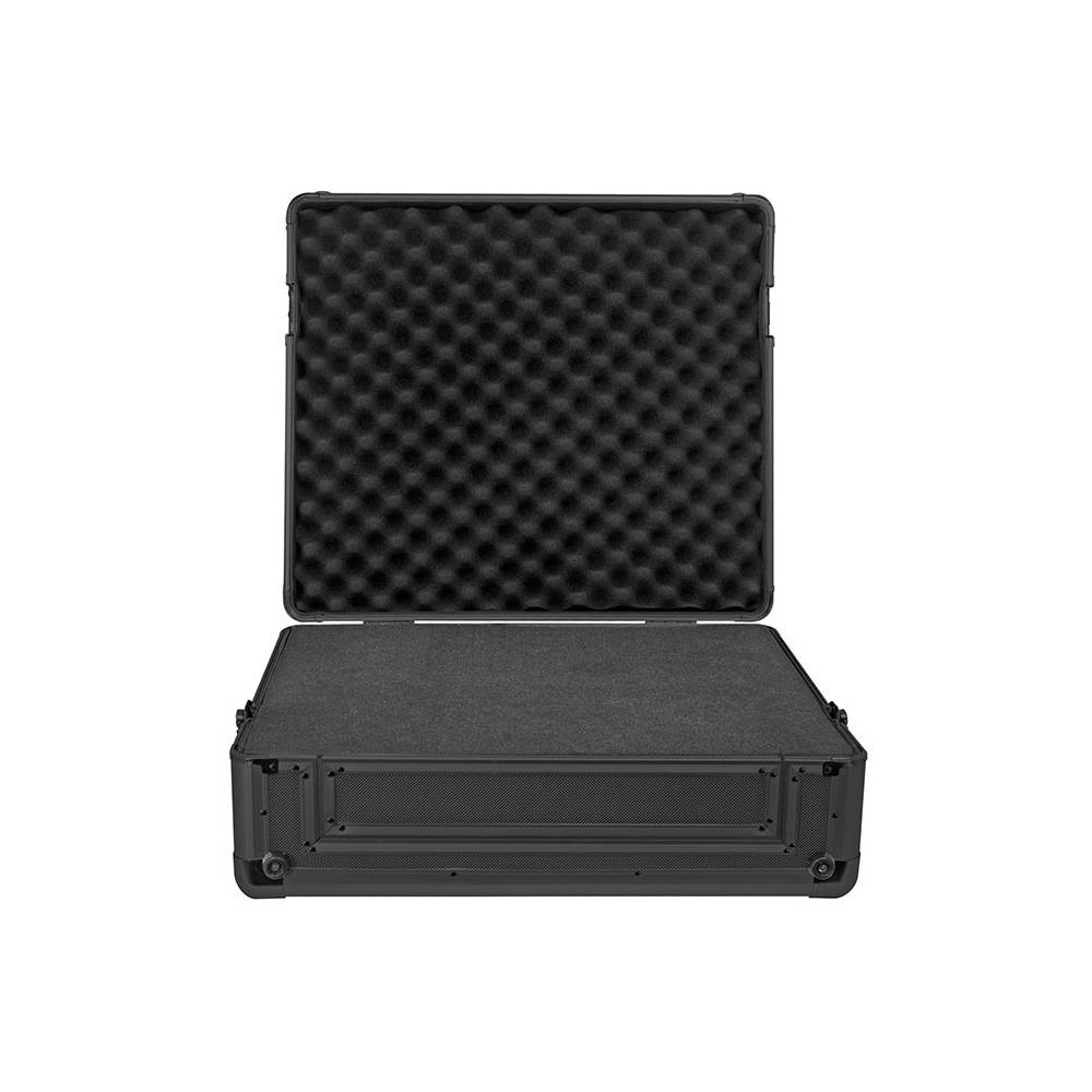 Ultimate Pick Foam Flight Case Multi Format  L Black