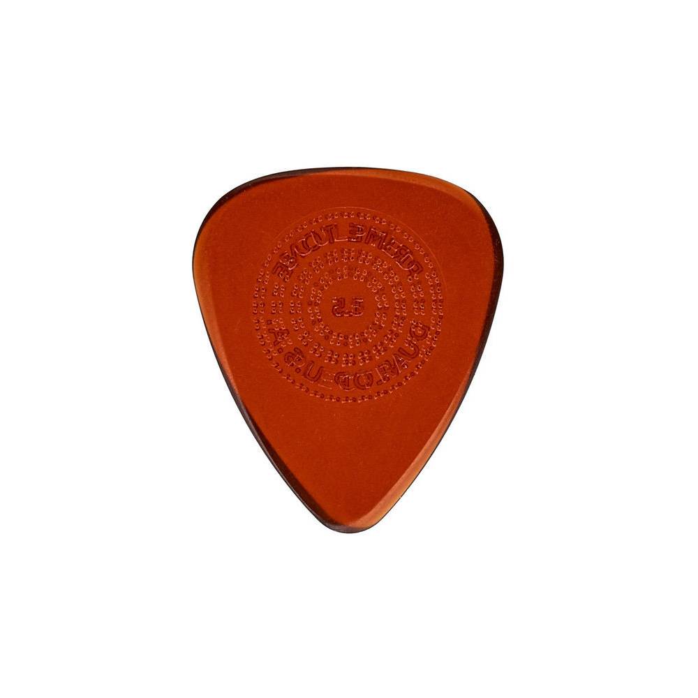 Dunlop 510P150 Primetone Standard Grip Pick 1.5 mm plectrum set 3 stuks