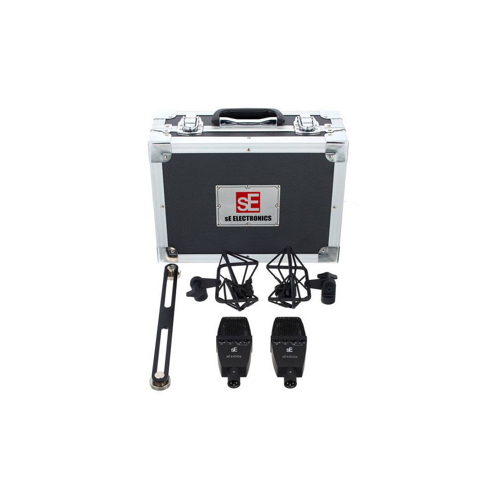 SE Electronics SE4400A-ST stereo paar condensator microfoon