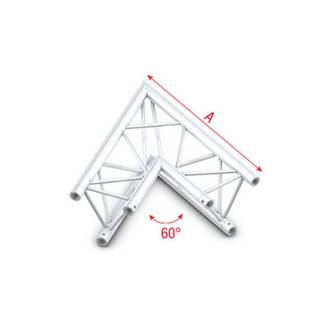 Showtec DT22 Decotruss 002 hoek 60g