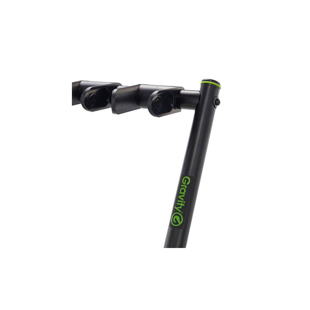 Gravity VARI-G 7 gitaar statief voor 7 gitaren