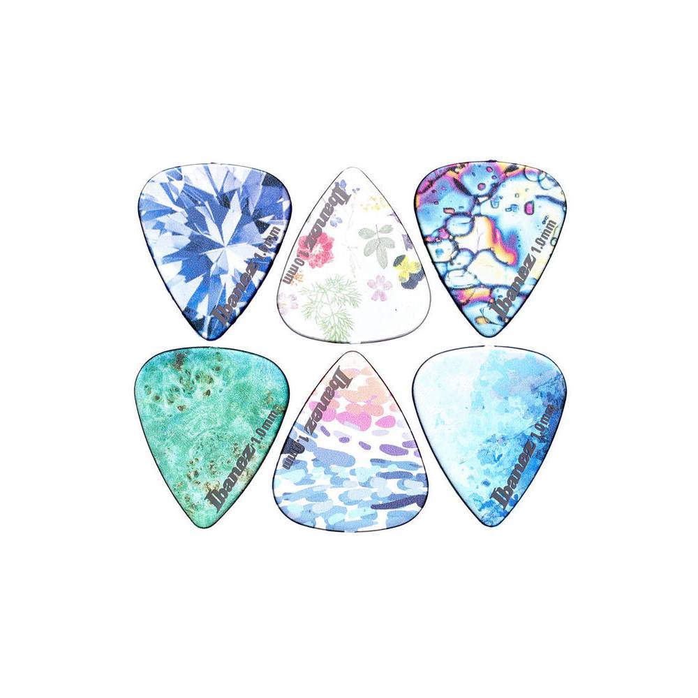 Ibanez Kaleido PCP14H-C1 Heavy 1.0 mm (set van 6)