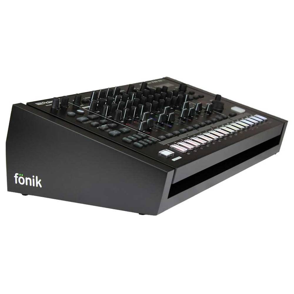 Fonik Audio Innovations Stand for Roland TR-8S zwart