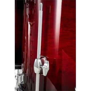 Pearl DMP926S/C261 Decade M. Gloss Deep Red 6-delig drumstel