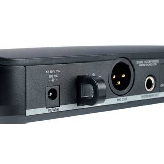 Shure BLX4E Analog Receiver H8E