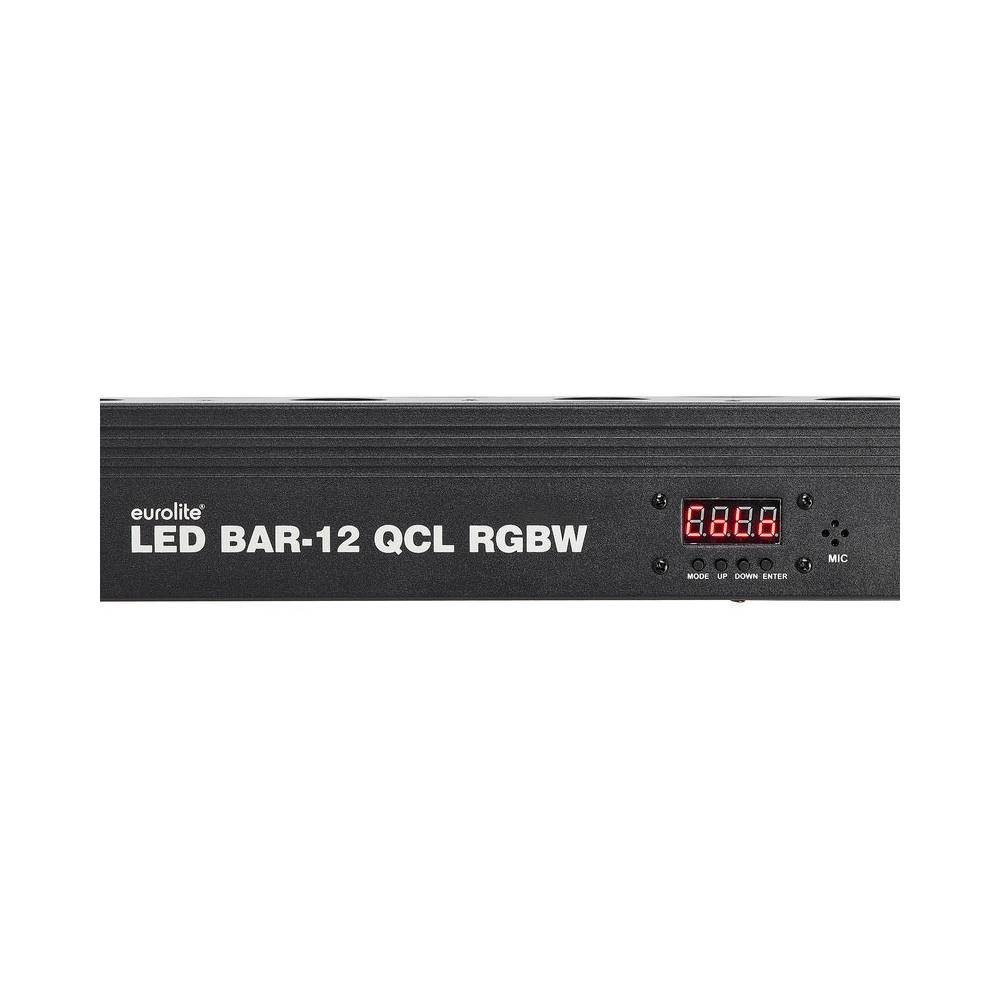 Eurolite LED BAR-12 QCL RGBW Bar