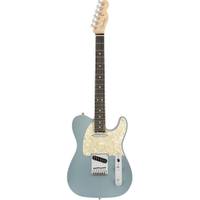 Fender American Elite Telecaster Satin Ice Blue Metallic EB