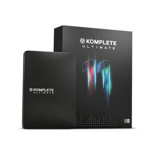 Native Instruments Komplete 11 Ultimate Upgrade