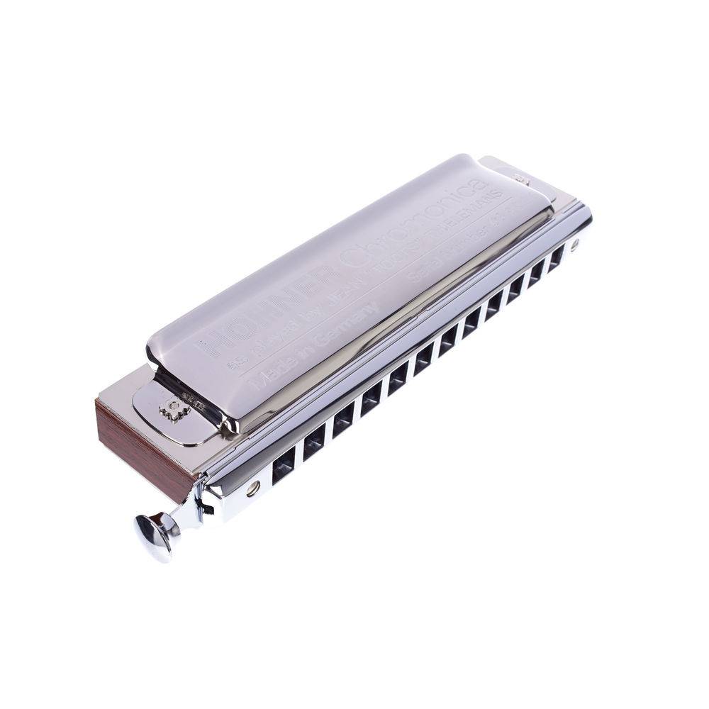 Hohner Série Toots Thielemans Mellow Tone - Harmonica - Bauer Musique