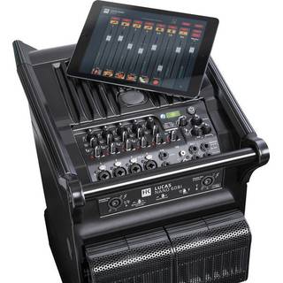 HK Audio Lucas Nano 608i actieve luidsprekerset