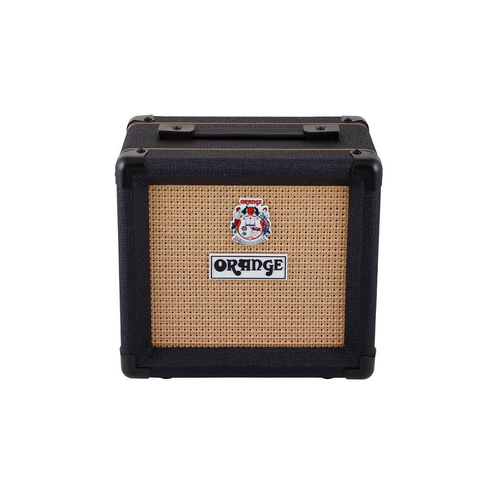 Orange PPC 108 black cabinet