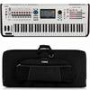 Yamaha Montage 6 WH + softcase