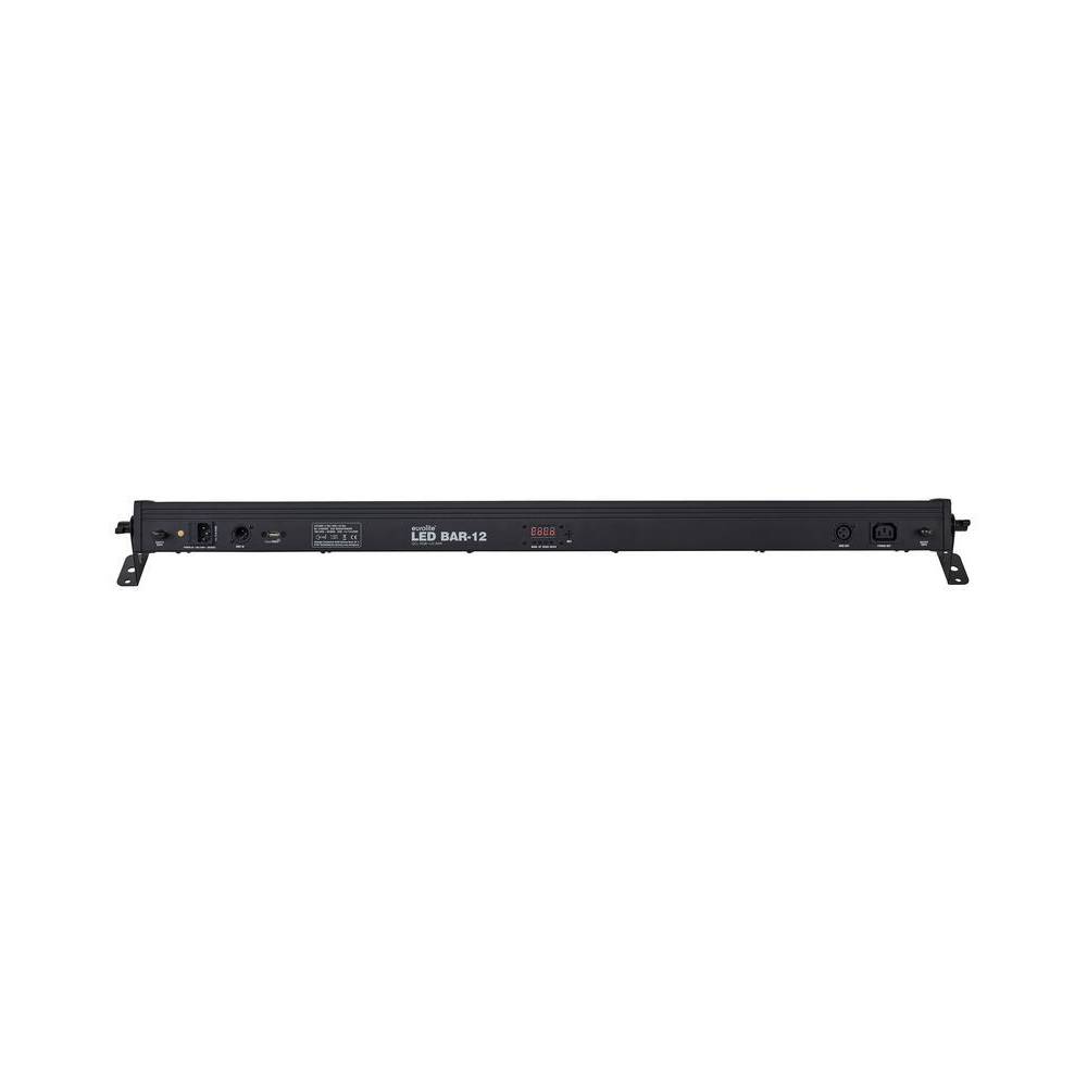 Eurolite LED BAR-12 QCL RGB+UV