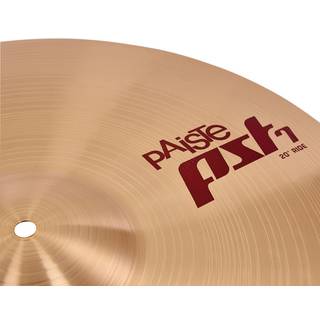 Paiste PST7 Ride 20 inch