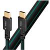 Audioquest USBFOR201.5CC USB-kabel Forest USB-C naar USB-C 1.5 meter