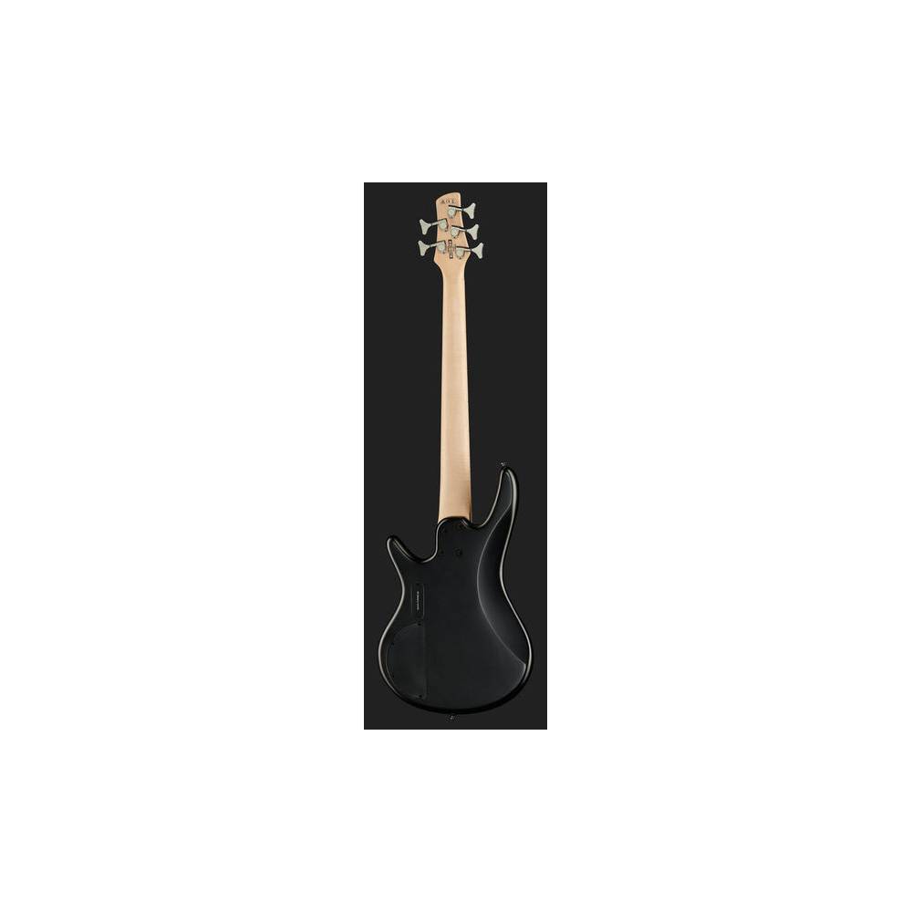 Ibanez SRMD205-BKF Black Flat elektrische basgitaar