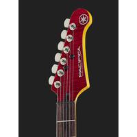 Yamaha Pacifica 612VII FMX FR Fired Red elektrische gitaar