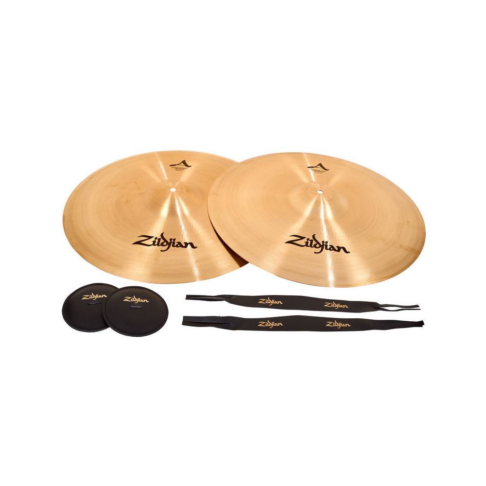 Zildjian 20 Symphonic Viennese Tone Pair