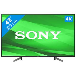 Sony KD-43XG8096