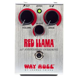 Way Huge WHE206 Red Llama 25th Anniversary Overdrive