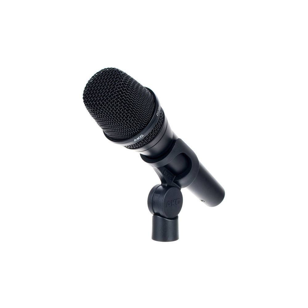 AKG C 636 black condensator zangmicrofoon
