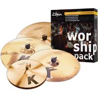 Zildjian K0801W Worship Pack bekkenset