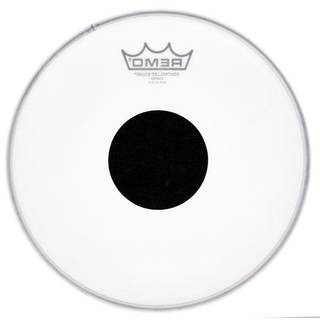 Remo CS-0110-10 Controlled Sound Coated 10 inch snaredrumvel dot