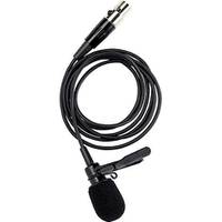 Electro-Voice RE92Tx lavalier microfoon, zwart