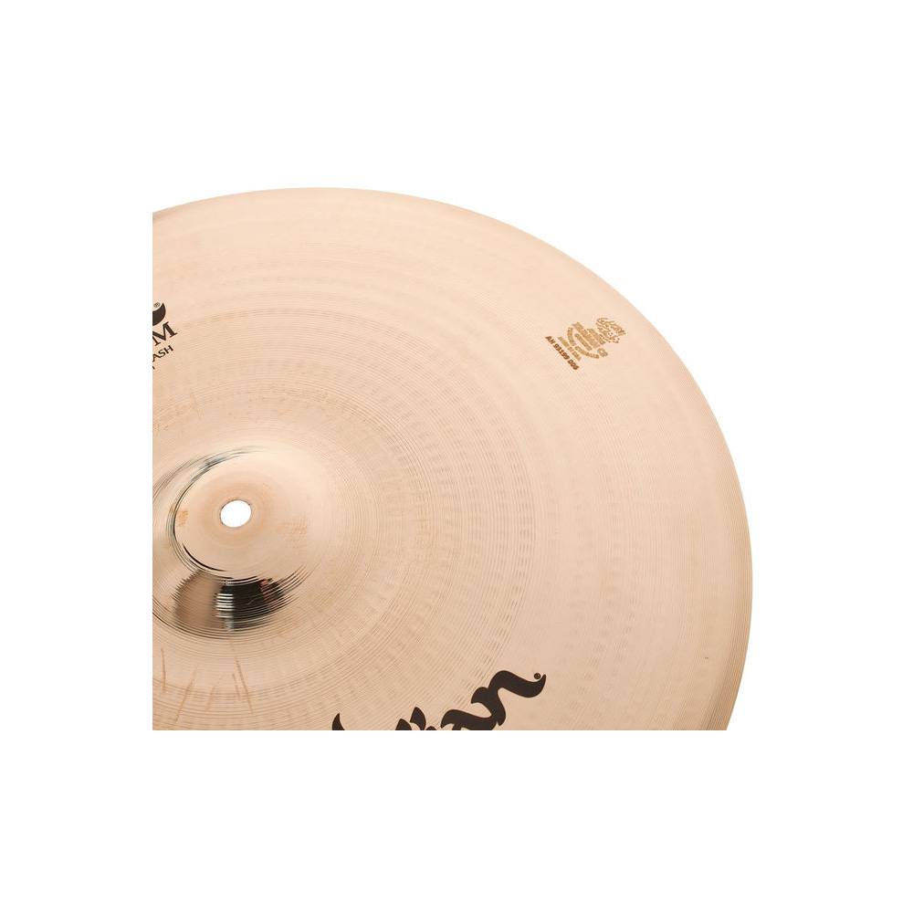 Zildjian 17 A Custom Medium Crash