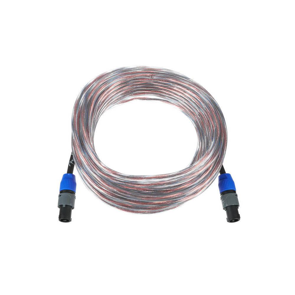 Fender California 16GA Speaker Cable Speakon 15 Meter