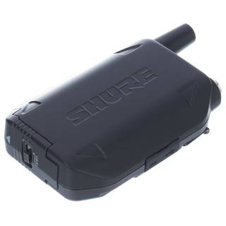 Shure GLXD14E/MX53 headset draadloos beige (2.4 GHz)