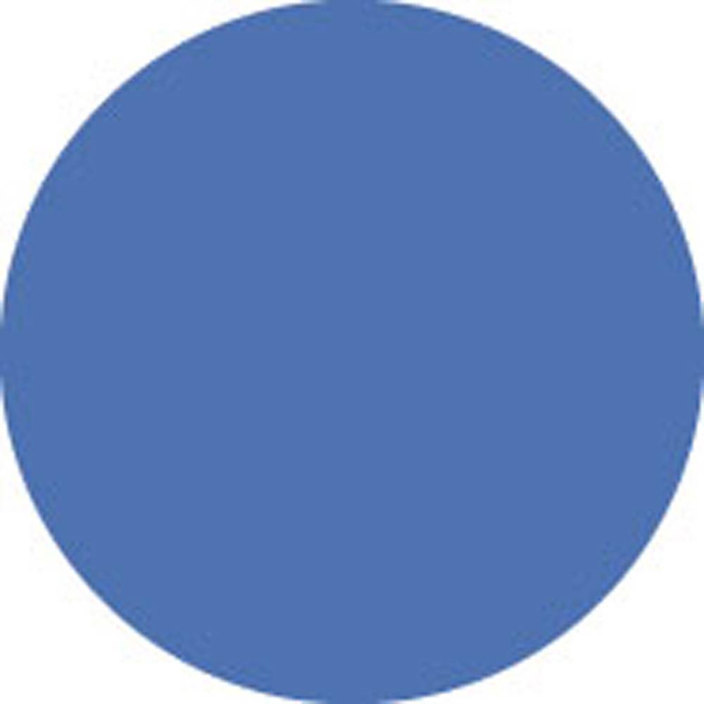 Showtec Filter rol nr. 118 light blue