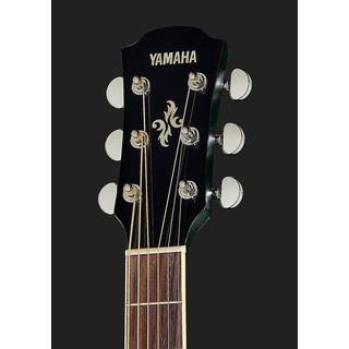 Yamaha APX600 Oriental Blue Burst elektrisch-akoestische gitaar