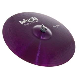 Paiste Color Sound 900 Purple Heavy Crash 18 inch
