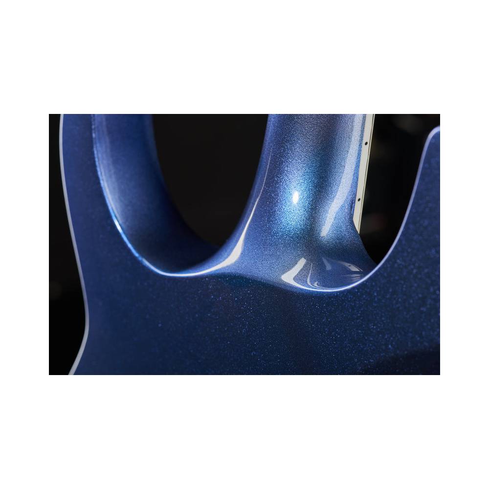 Kramer Guitars SM-1 Candy Blue elektrische gitaar