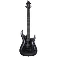 Cort KX700 Evertune Open Pore Black elektrische gitaar