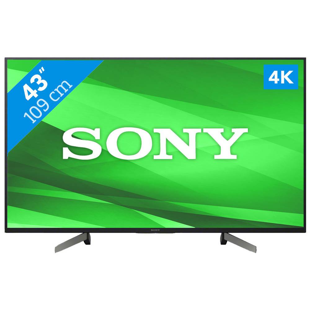 Sony KD-43XG8096