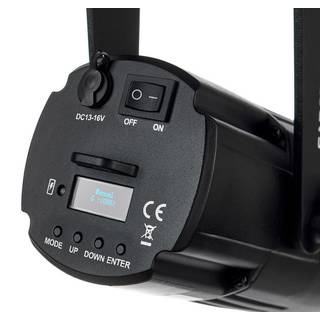 American DJ Saber Spot Go accu LED pinspot