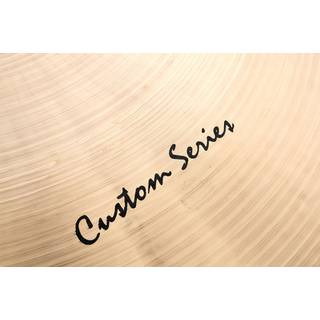 Masterwork Custom Crash 17 inch