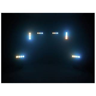 Eurolite LED CBB-4 COB RGB Bar