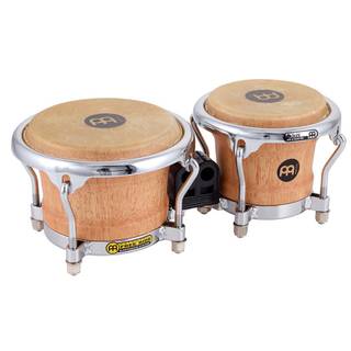 Meinl FWB100SNTM Free Ride Mini Wood Bongo Super Natural